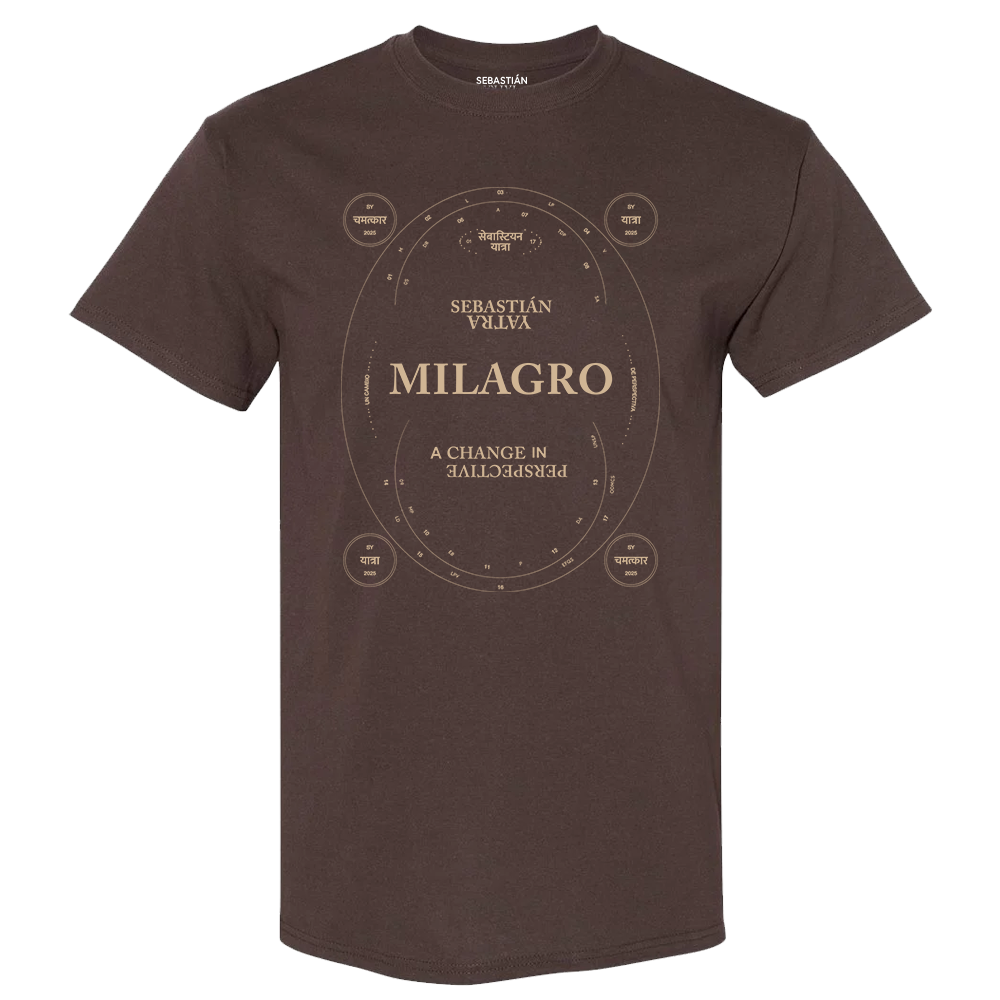 Milagro Hoodie Front
