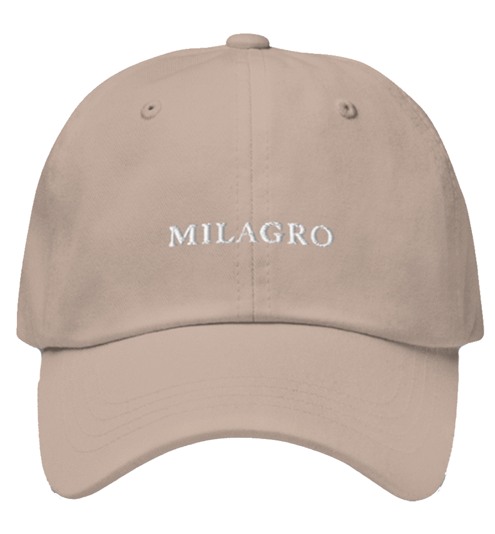 Milagro Hat Front