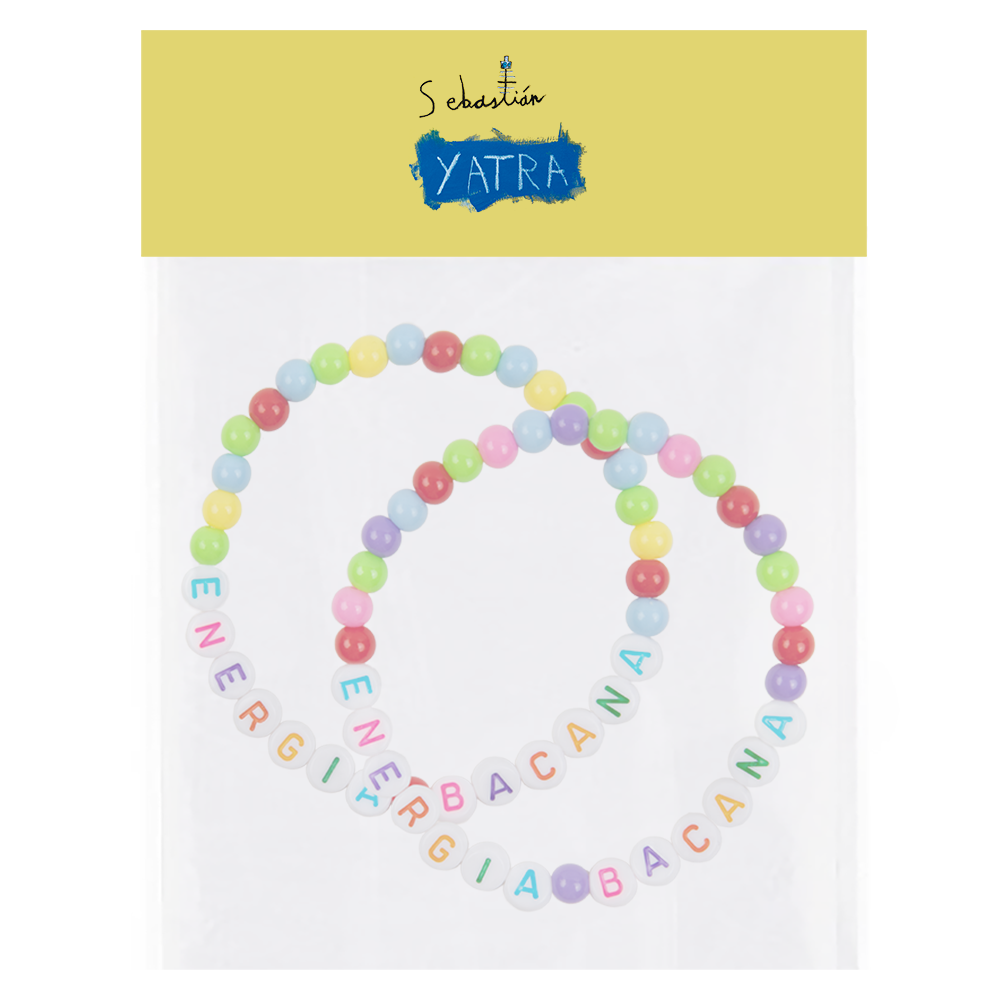 Energia Bacana Beaded Bracelet Set