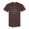 Milagro Tee Front