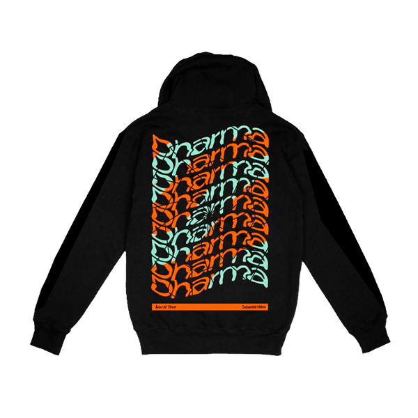 Sudadera dharma top