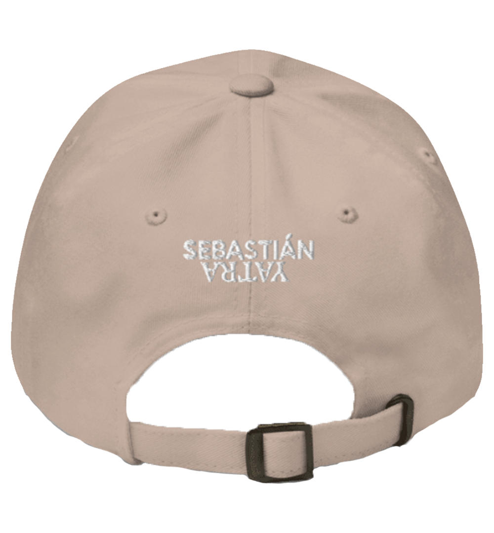 Milagro Hat Back