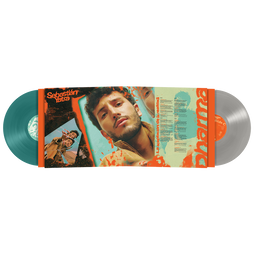 DHARMA 2LP Inside