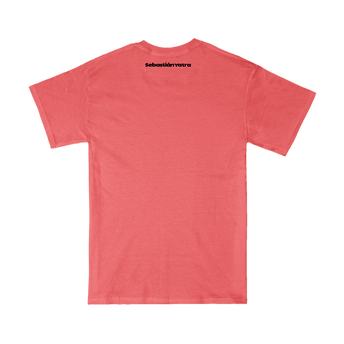 Sebastian Yatra Diver Red Heels Buzo Rojos Tacones Delincuente Tshirt  Summer Holiday Street Men/Women Kawaii Streetwear T-shirt