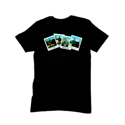 Dharma Tour Polaroid Tee